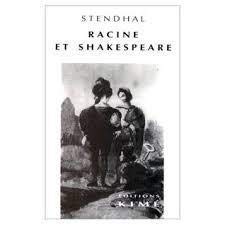 Racine et Shakespeare (Collection Rencontres) (French Edition) by Stendhal (Mass Market Paperback)