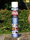 Schopf 301118 Final Ungezieferspray, 750 ml Maxipack mit Langzeitwirkung