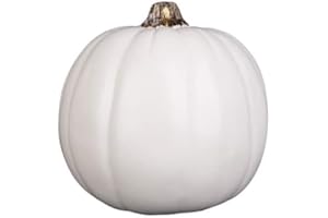 6" Cream Craft Pumpkin by Ashland® - Fall and Halloween Crafts and Home Decor