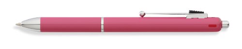 Franklin Covey Melbourne, Multifunction Pen, Coral Pink Lacquer with Chrome Appointments, by Cross Pen (FC0040IM-4)