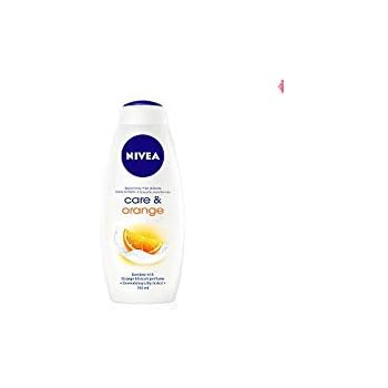 Care & Orange Gel De Ducha 750 Ml