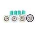 Generic Toothbrush Replacement Heads for HX-6064 Philips Sonicare Diamond Clean (8 Pack)