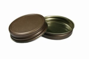 Rustic Lid for Mason Jar 70-Twist (PK of 24)