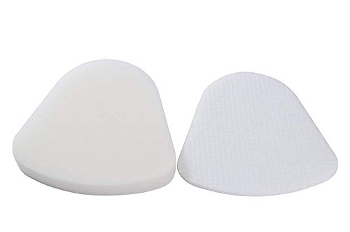 Green Label Replacement Foam And Felt Filter Kit Xff350 For Shark Navigator Liftaway Vacuum Cleaners Fits Nv350 Nv351 Nv352 Nv355 Nv356 Nv356E Nv356K Nv357 And More