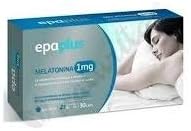 Epaplus Melatonin 1Mg 30Caps - Helps You to Have A Deep and Restful Sleep - Improves Sleep Quality by Helping to Control Insomnia - Agains Jetlag Or Stress