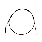 MTD Genuine Part 946-04439A Genuine Parts Speed Selector Cable OEM Part for Troy-Bilt Cub-Cadet Craftsman Bolens Remington Ryobi Yardman Yard-Machine