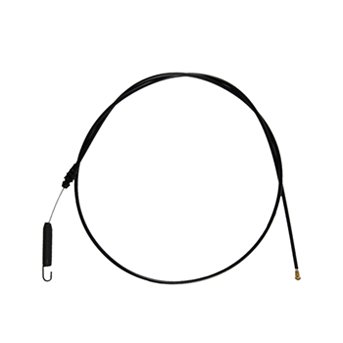 MTD Genuine Part 946-04439A Genuine Parts Speed Selector Cable OEM Part for Troy-Bilt Cub-Cadet Craftsman Bolens Remington Ryobi Yardman Yard-Machine