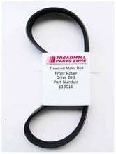 TreadmillPartsZone FREEMOTION CARDIOTRAINER 600 Treadmill Model DRTL00740 Motor Belt Part 118016