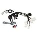 Directed Electronics THNISS3C Nissan/Infiniti Plug and Play T-Harness for DBALL2 Pro