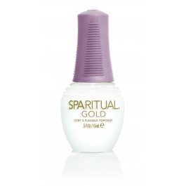 SpaRitual Gold Topcoat, 1.5 Ounce
