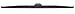 TRICO Chill 37-260 Extreme Weather Winter Wiper Blade - 26