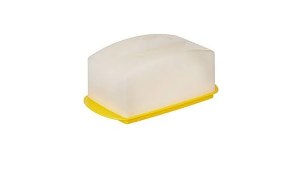 Tupperware mantequilla Buddy, envase de alimento: Amazon.es: Hogar