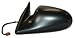 TYC 5750232 Compatible with Nissan Driver Side Power Non-Heated Replacement Mirror