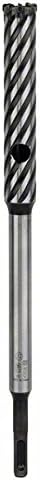 Bosch 1x PRO SDS Plus-9 Rebar Cutter Hammer Drill Bit (for Reinforced concrete Cast iron, diameter 22,00 mm - Image 3