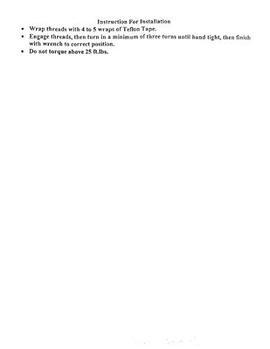 image for Atwood 90029 Mixing Valve