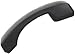 The VoIP Lounge Charcoal Gray Handset Receiver for Inter-Tel Mitel Axxess 8500 Series Digital Phone 8520 8550 8560