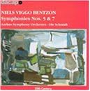 BENTZON: Sym.Nos.5 & 7, Multi-Color
