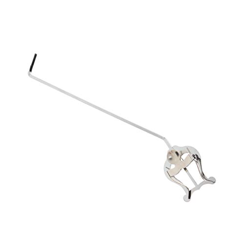 image for FidgetFidget Marching Baritone Trombone Lyre Music Sheet Clip Flip Fol