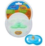MIMI SFT TCH PACIFIER W/CLEANR , SOFT TOUCH