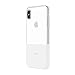 Incipio NGP iPhone Xs Max Case with Translucent, Shock-Absorbing Polymer Material iPhone Xs Max - Clear