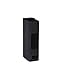 Joyetech eVic VTC Mini 60W Silicone Protective Gel Skin Case Cover Fits eVic VTC VCT 60 Watt Mod … (Onyx Black)
