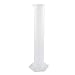 uxcell Chemistry Set Liquid Measuring Tool Plastic Graduated Cylinder 100mL
