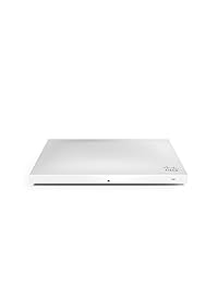 Meraki mr34 Cloud Managed punto de acceso de red inalámbrica (802.11ac, 1,75 Gbps correa dual, 3 x 3: 3 MIMO, radios, Enterprise Clase, requiere Cloud License)