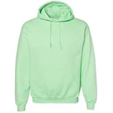 Gildan Hoodie (G1850) Style Mint Green, X-Large
