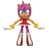 Sonic the Hedgehog 3.5 Inch Action Figure Amy [white package]