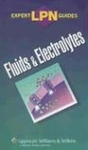 Download LPN Expert Guides: Fluids & Electrolytes PDF