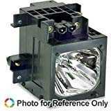 Sony KDF-42WE655 TV Replacement Lamp with Housing