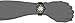 Stuhrling Original Men's 877.06 Winchester Automatic Self-Wind Skeleton Black Genuine Leather Strap Watch