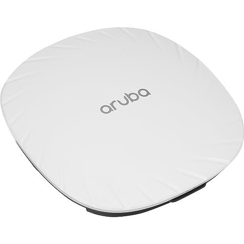 HP Disabled - Do not use HPE Aruba AP-515 Access Point RW Dual Radio 4x4:4 + 2x2:2 802.11ax Internal Antennas Unified Campus