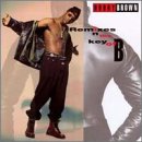 Bobby Brown Album: «Remixes in the Key of B» (Front side) Bobby Brown Album: «Remixes in the Key of B» (Front side)