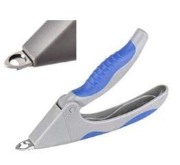 Zwini Dog Nail Clippers Professional Grooming Range Guillotine Nail Clippers Dog Nail Trimmer and Toenail Clippers Suitable for Small & Medium Dogs Cats