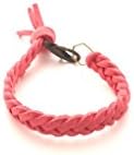 Essential Oil Diffusing Bracelet - X-Small 5in Pink