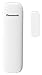 Panasonic KX-HNS101W Wireless Window/Door Sensor for Smart Home Monitoring System (White)