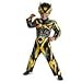 Disguise Hasbro Transformers Age of Extinction Movie Bumblebee Toddler Muscle Costume, Medium/3T-4T