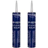 2 Pack of Alpha Systems 1021 Self-Leveling RV Sealant - Thumbnail 2