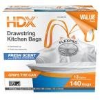 HDX 13 Gal. Kitchen Bags - Image 3