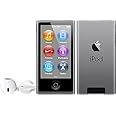 M4 Compatible appleiPod Nano 16GB Gray Packaged in Plain White Box