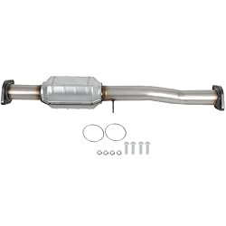 SCITOO 53432 Rear Catalytic Converter Fit For
