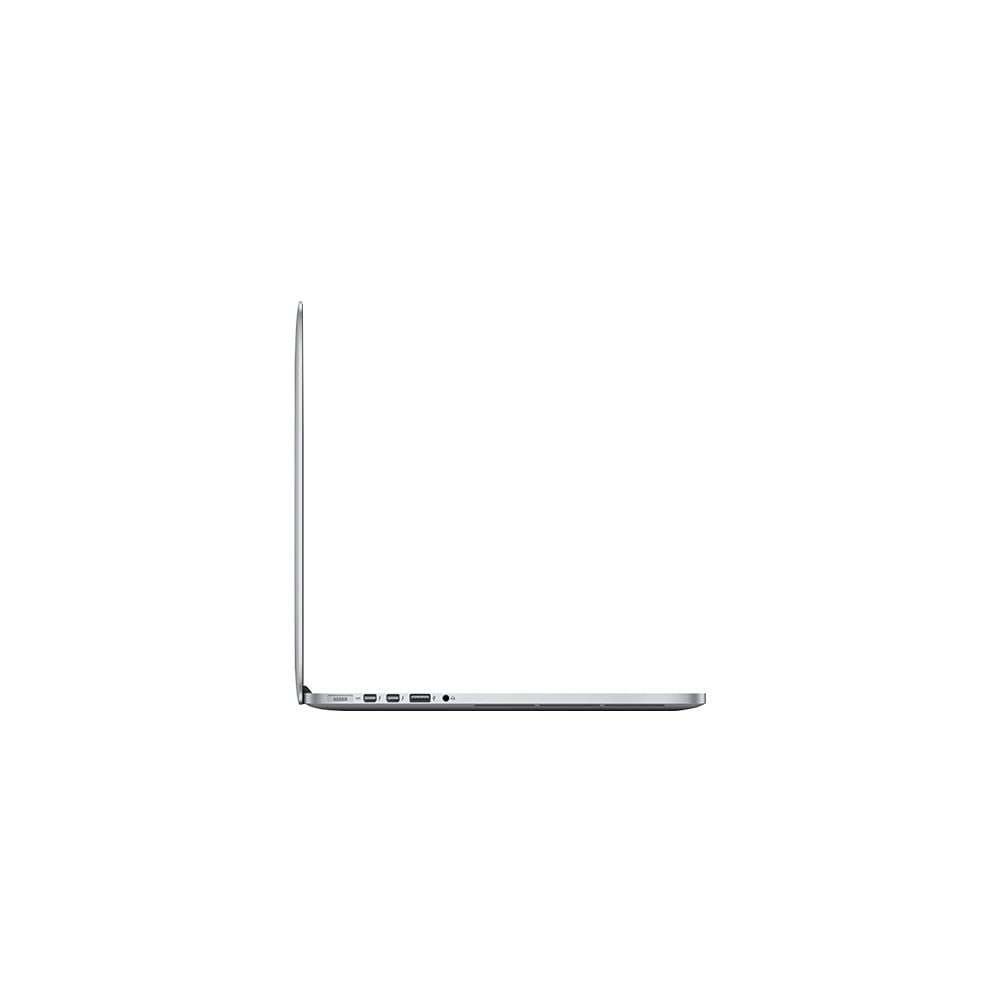 Apple MacBook Pro Retina 13 Inch i5 2.7 GHz 8 GB RAM 1000 GB SSD QWERTZ - Silver (Refurbished)