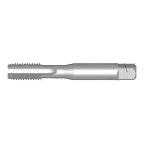 Dormer E620M10 Series E620 HSS Straight Flute Machine Tap for Helicoil Insert, Bright Finish, M10 x 1.50mm x 89mm