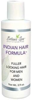 Indian Hair Formula, 4 fl oz.