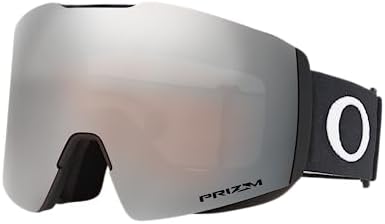 Amazon.com : Oakley OO7050-01 Flight Deck Ski Goggles, Matte Black