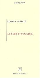 Le  sujet et son désir