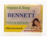 Bennett Bar Soap Vitamin E 130g.