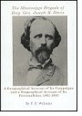 Front cover for the book The Mississippi Brigade of Brig: Gen: Joseph R. Davis by Williams - Tip