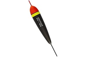 Hawken AF20014 Aero-Float Aero Foam Double Stem Ultra Finsse Float 1/4oz
